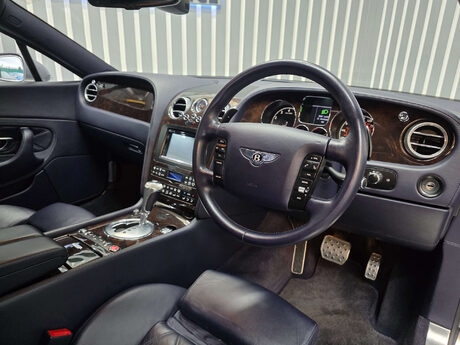Bentley Continental 6.0 GT Coupe 2dr Petrol Automatic (410 g/km, 552 bhp) 49
