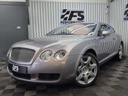 Bentley Continental 6.0 GT Coupe 2dr Petrol Automatic (410 g/km, 552 bhp) 32