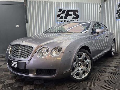 Bentley Continental 6.0 GT Coupe 2dr Petrol Automatic (410 g/km, 552 bhp) 32