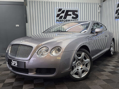 Bentley Continental 6.0 GT Coupe 2dr Petrol Automatic (410 g/km, 552 bhp) 28