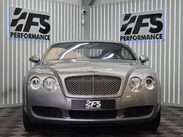 Bentley Continental 6.0 GT Coupe 2dr Petrol Automatic (410 g/km, 552 bhp) 2