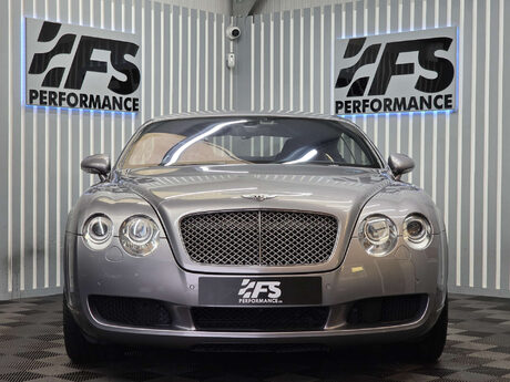 Bentley Continental 6.0 GT Coupe 2dr Petrol Automatic (410 g/km, 552 bhp) 2