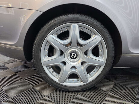 Bentley Continental 6.0 GT Coupe 2dr Petrol Automatic (410 g/km, 552 bhp) 39