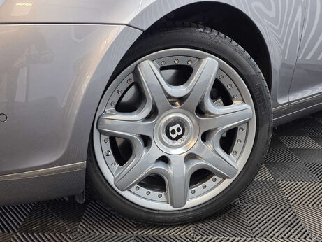 Bentley Continental 6.0 GT Coupe 2dr Petrol Automatic (410 g/km, 552 bhp) 23