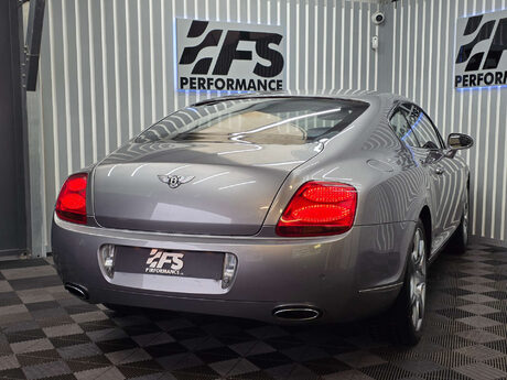 Bentley Continental 6.0 GT Coupe 2dr Petrol Automatic (410 g/km, 552 bhp) 35