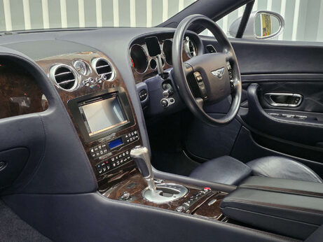 Bentley Continental 6.0 GT Coupe 2dr Petrol Automatic (410 g/km, 552 bhp) 14