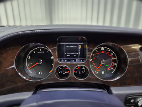 Bentley Continental 6.0 GT Coupe 2dr Petrol Automatic (410 g/km, 552 bhp) 52