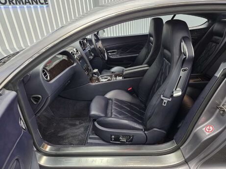 Bentley Continental 6.0 GT Coupe 2dr Petrol Automatic (410 g/km, 552 bhp) 15