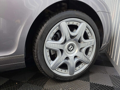 Bentley Continental 6.0 GT Coupe 2dr Petrol Automatic (410 g/km, 552 bhp) 34