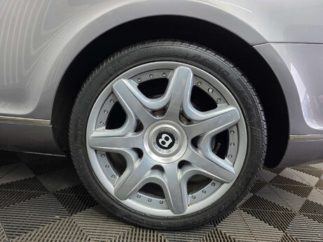 Bentley Continental 6.0 GT Coupe 2dr Petrol Automatic (410 g/km, 552 bhp) 37