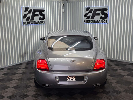 Bentley Continental 6.0 GT Coupe 2dr Petrol Automatic (410 g/km, 552 bhp) 10