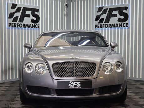 Bentley Continental 6.0 GT Coupe 2dr Petrol Automatic (410 g/km, 552 bhp) 31