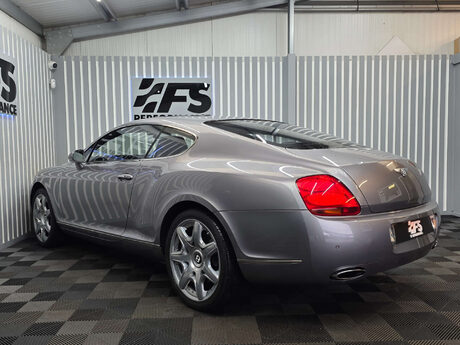 Bentley Continental 6.0 GT Coupe 2dr Petrol Automatic (410 g/km, 552 bhp) 4