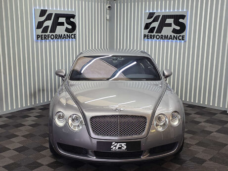 Bentley Continental 6.0 GT Coupe 2dr Petrol Automatic (410 g/km, 552 bhp) 39