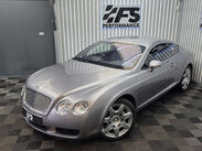 Bentley Continental 6.0 GT Coupe 2dr Petrol Automatic (410 g/km, 552 bhp) 12