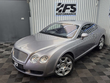 Bentley Continental 6.0 GT Coupe 2dr Petrol Automatic (410 g/km, 552 bhp) 12