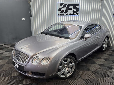 Bentley Continental 6.0 GT Coupe 2dr Petrol Automatic (410 g/km, 552 bhp) 8