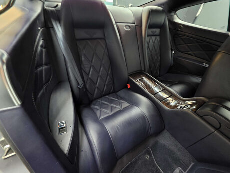 Bentley Continental 6.0 GT Coupe 2dr Petrol Automatic (410 g/km, 552 bhp) 12