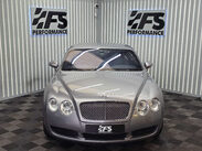Bentley Continental 6.0 GT Coupe 2dr Petrol Automatic (410 g/km, 552 bhp) 11