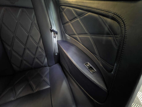 Bentley Continental 6.0 GT Coupe 2dr Petrol Automatic (410 g/km, 552 bhp) 18