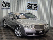 Bentley Continental 6.0 GT Coupe 2dr Petrol Automatic (410 g/km, 552 bhp) 59