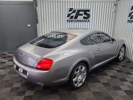 Bentley Continental 6.0 GT Coupe 2dr Petrol Automatic (410 g/km, 552 bhp) 43