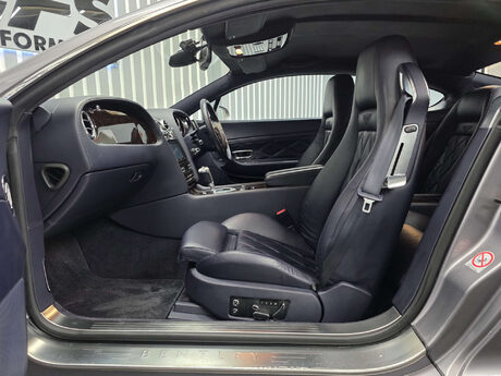 Bentley Continental 6.0 GT Coupe 2dr Petrol Automatic (410 g/km, 552 bhp) 50