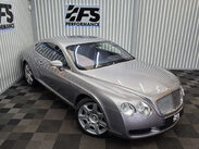 Bentley Continental 6.0 GT Coupe 2dr Petrol Automatic (410 g/km, 552 bhp) 10