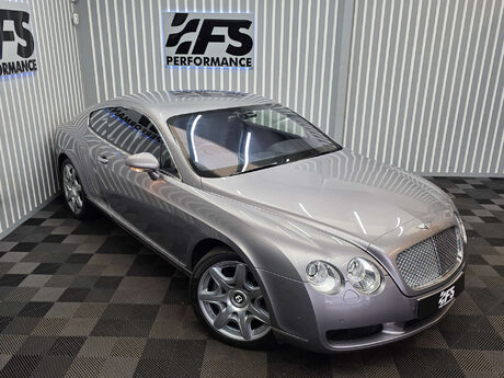 Bentley Continental 6.0 GT Coupe 2dr Petrol Automatic (410 g/km, 552 bhp) 10