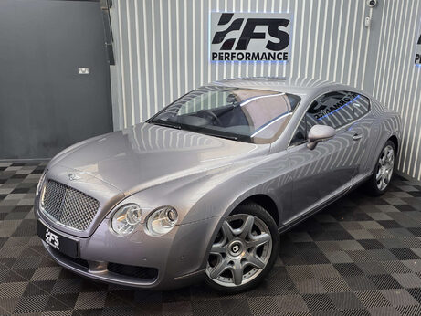Bentley Continental 6.0 GT Coupe 2dr Petrol Automatic (410 g/km, 552 bhp) 40