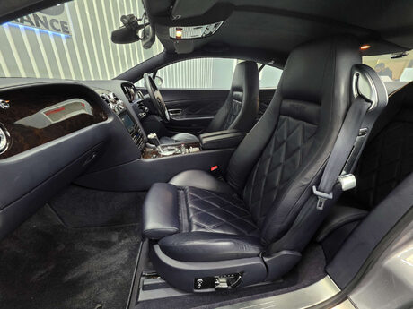 Bentley Continental 6.0 GT Coupe 2dr Petrol Automatic (410 g/km, 552 bhp) 9