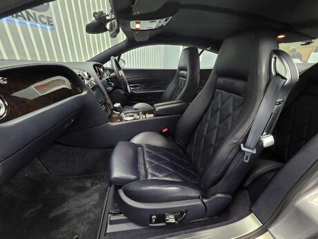 Bentley Continental 6.0 GT Coupe 2dr Petrol Automatic (410 g/km, 552 bhp) 5