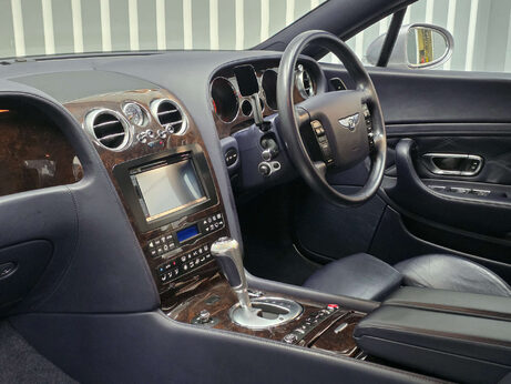 Bentley Continental 6.0 GT Coupe 2dr Petrol Automatic (410 g/km, 552 bhp) 4