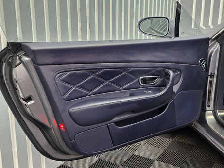 Bentley Continental 6.0 GT Coupe 2dr Petrol Automatic (410 g/km, 552 bhp) 47