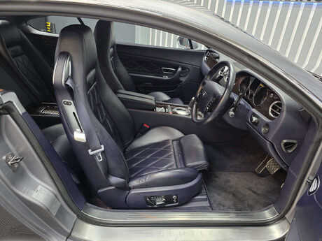 Bentley Continental 6.0 GT Coupe 2dr Petrol Automatic (410 g/km, 552 bhp) 17