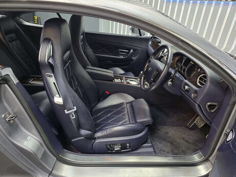 Bentley Continental 6.0 GT Coupe 2dr Petrol Automatic (410 g/km, 552 bhp) 13