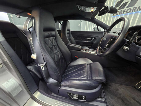 Bentley Continental 6.0 GT Coupe 2dr Petrol Automatic (410 g/km, 552 bhp) 3