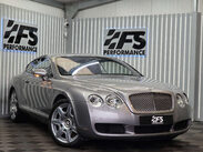 Bentley Continental 6.0 GT Coupe 2dr Petrol Automatic (410 g/km, 552 bhp) 1