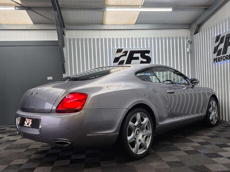 Bentley Continental 6.0 GT Coupe 2dr Petrol Automatic (410 g/km, 552 bhp) 2