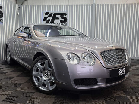 Bentley Continental 6.0 GT Coupe 2dr Petrol Automatic (410 g/km, 552 bhp) 26