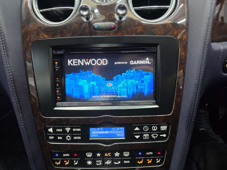 Bentley Continental 6.0 GT Coupe 2dr Petrol Automatic (410 g/km, 552 bhp) 55