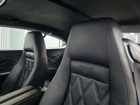 Bentley Continental 6.0 GT Coupe 2dr Petrol Automatic (410 g/km, 552 bhp) 48