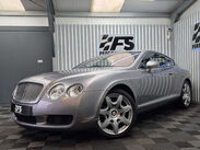 Bentley Continental 6.0 GT Coupe 2dr Petrol Automatic (410 g/km, 552 bhp) 3