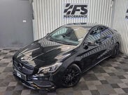 Mercedes-Benz CLA Class 2.1 CLA220d AMG Line Coupe 4dr Diesel 7G-DCT 4MATIC Euro 6 (s/s) (177 ps) 40