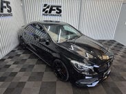 Mercedes-Benz CLA Class 2.1 CLA220d AMG Line Coupe 4dr Diesel 7G-DCT 4MATIC Euro 6 (s/s) (177 ps) 12