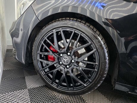 Mercedes-Benz CLA Class 2.1 CLA220d AMG Line Coupe 4dr Diesel 7G-DCT 4MATIC Euro 6 (s/s) (177 ps) 20