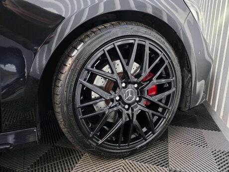 Mercedes-Benz CLA Class 2.1 CLA220d AMG Line Coupe 4dr Diesel 7G-DCT 4MATIC Euro 6 (s/s) (177 ps) 26