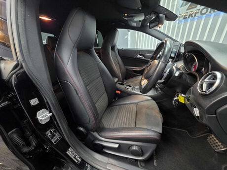 Mercedes-Benz CLA Class 2.1 CLA220d AMG Line Coupe 4dr Diesel 7G-DCT 4MATIC Euro 6 (s/s) (177 ps) 7