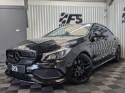 Mercedes-Benz CLA Class 2.1 CLA220d AMG Line Coupe 4dr Diesel 7G-DCT 4MATIC Euro 6 (s/s) (177 ps) 31