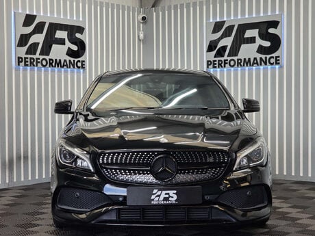 Mercedes-Benz CLA Class 2.1 CLA220d AMG Line Coupe 4dr Diesel 7G-DCT 4MATIC Euro 6 (s/s) (177 ps) 39